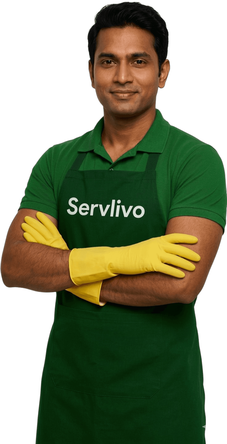 Servlivo professional cleaner